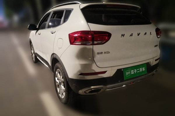 Haval H2s 2017, 40900 км, за 4804 USD