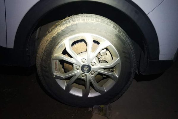 Haval H2s 2017, 40900 км, за 4804 USD - фото 8