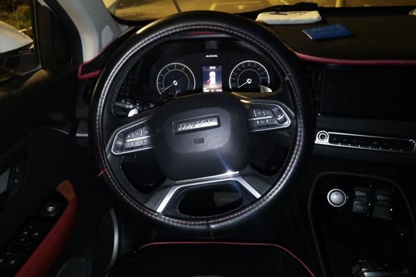 Haval H2s 2017, 40900 км, за 4804 USD - фото 11
