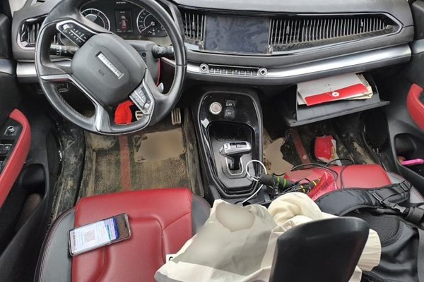 Haval H2s 2018, 104000 км, за 3963 USD - фото 10