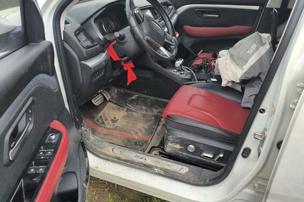 Haval H2s 2018, 104000 км, за 3963 USD - фото 17