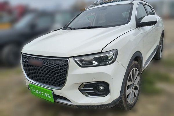 Haval H2s · 2018 год