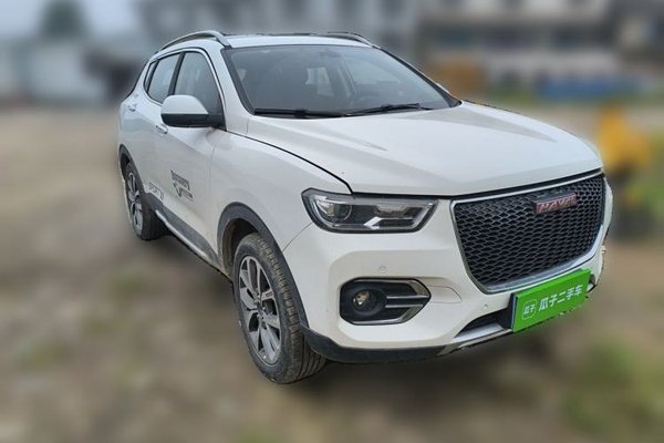 Haval H2s 2018, 104000 км, за 3963 USD