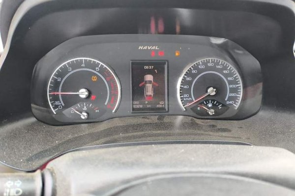 Haval H2s 2018, 104000 км, за 3963 USD - фото 12
