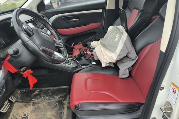 Haval H2s 2018, 104000 км, за 3963 USD - фото 16