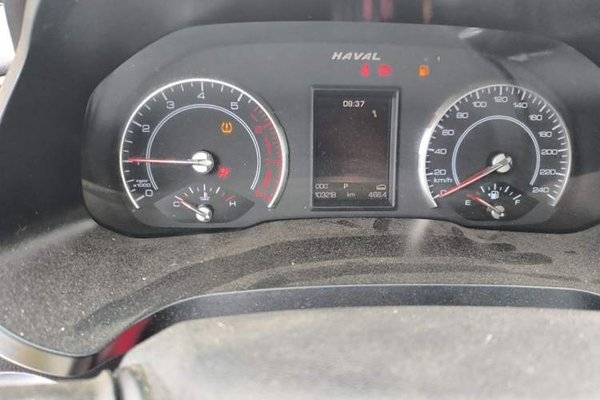 Haval H2s 2018, 104000 км, за 3963 USD - фото 13