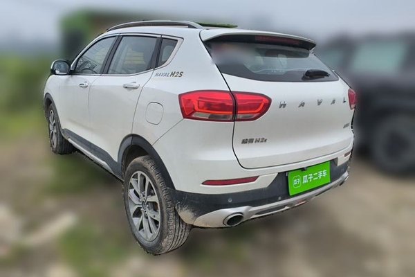 Haval H2s 2018, 104000 км, за 3963 USD