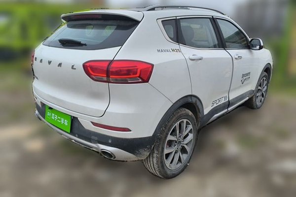 Haval H2s 2018, 104000 км, за 3963 USD - фото 6