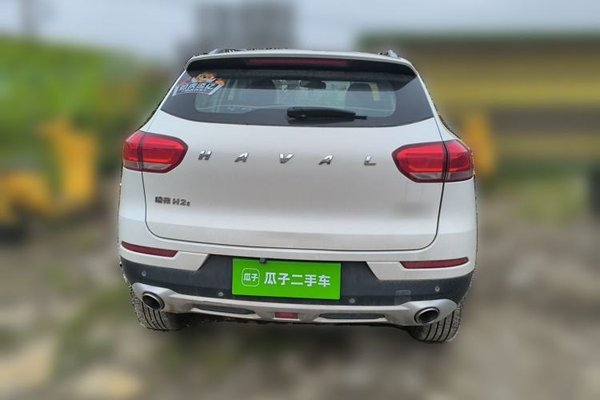 Haval H2s 2018, 104000 км, за 3963 USD