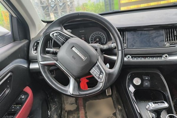 Haval H2s 2018, 104000 км, за 3963 USD - фото 11