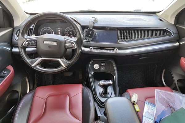 Haval H2s 2018, 128500 км, за 5905 USD - фото 13