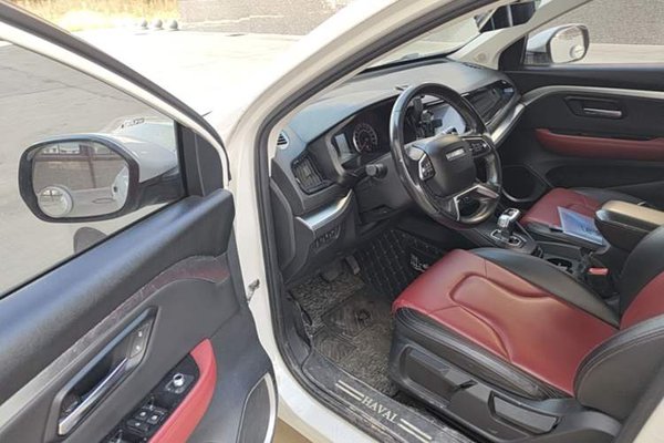 Haval H2s 2018, 128500 км, за 5905 USD - фото 19