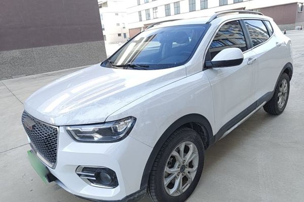 Haval H2s · 2018 год