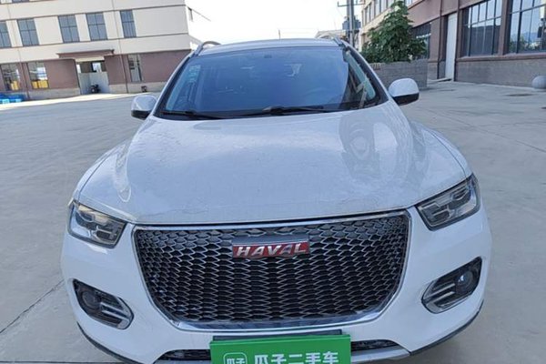 Haval H2s 2018, 128500 км, за 5905 USD