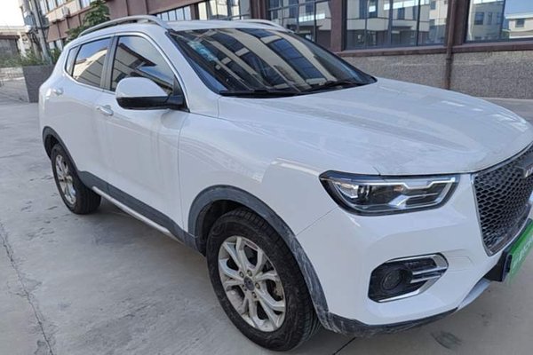 Haval H2s 2018, 128500 км, за 5905 USD