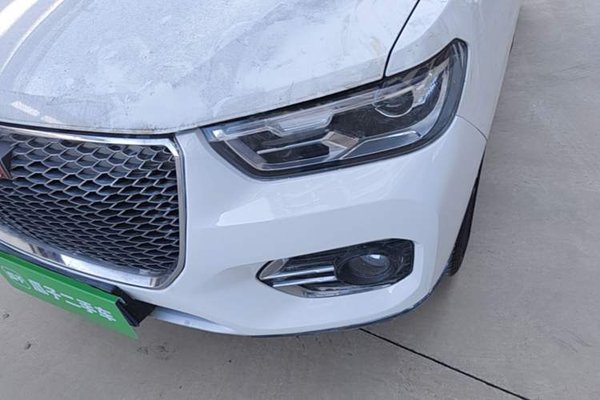 Haval H2s 2018, 128500 км, за 5905 USD - фото 9