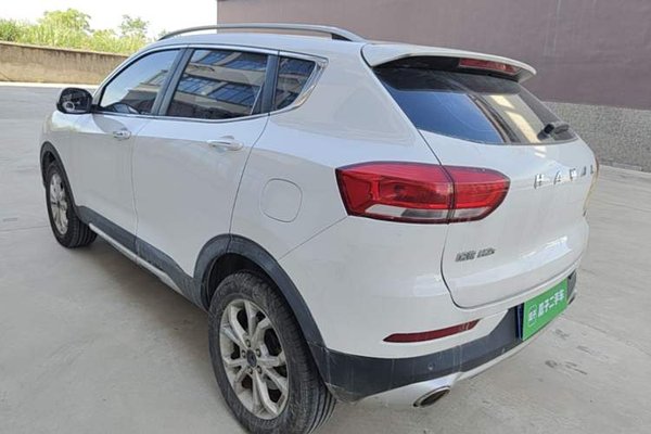 Haval H2s 2018, 128500 км, за 5905 USD