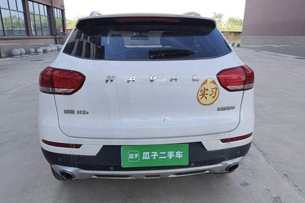 Haval H2s 2018, 128500 км, за 5905 USD