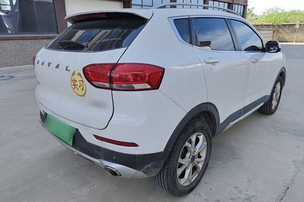 Haval H2s 2018, 128500 км, за 5905 USD - фото 6