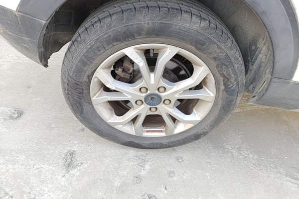 Haval H2s 2018, 128500 км, за 5905 USD - фото 10