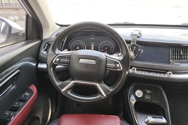 Haval H2s 2018, 128500 км, за 5905 USD - фото 14