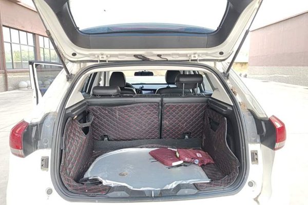 Haval H2s 2018, 128500 км, за 5905 USD - фото 22
