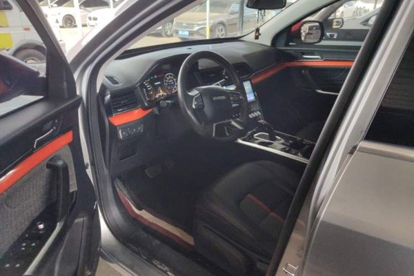 Haval H4 2019, 54600 км, за 8918 USD - фото 19