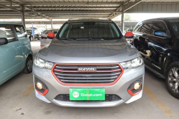 Haval H4 2019, 54600 км, за 8918 USD