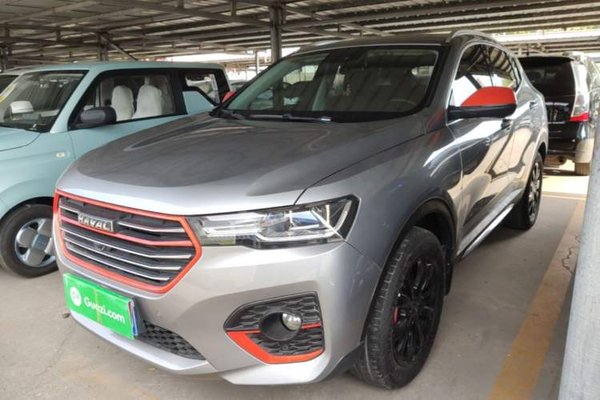 Haval H4 · 2019 год