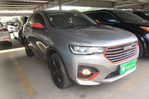 Haval H4 2019, 54600 км, за 8918 USD