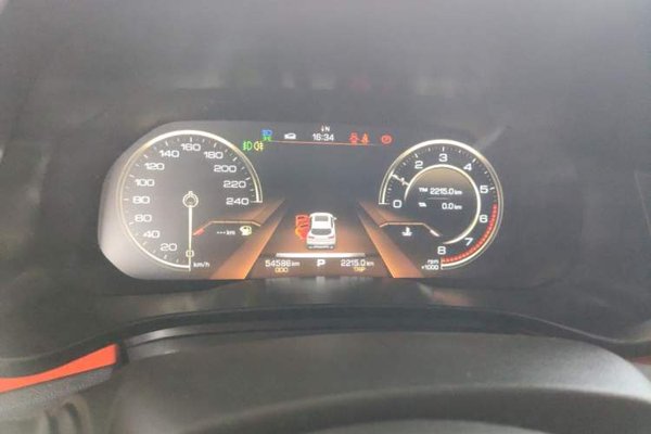 Haval H4 2019, 54600 км, за 8918 USD - фото 15