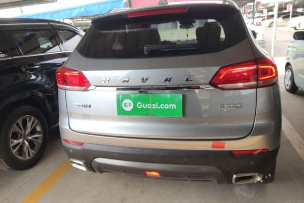 Haval H4 2019, 54600 км, за 8918 USD