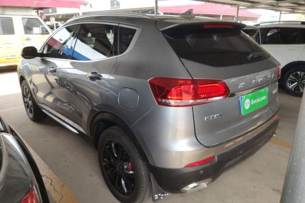 Haval H4 2019, 54600 км, за 8918 USD