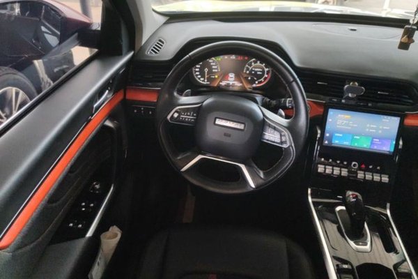 Haval H4 2019, 54600 км, за 8918 USD - фото 14