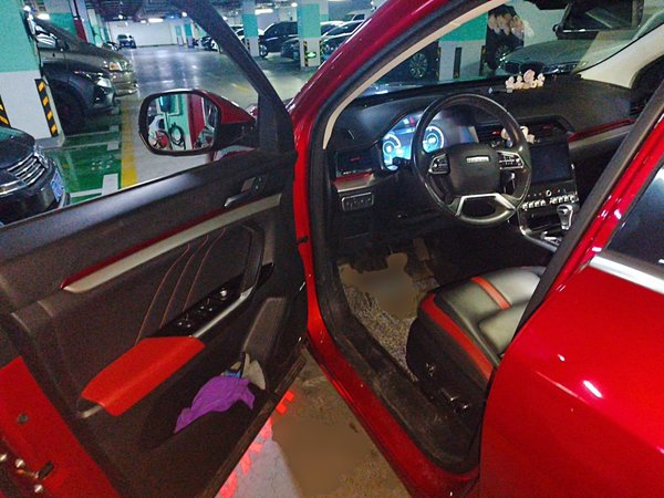 Haval H4 2019, 96400 км, за 4707 USD - фото 11