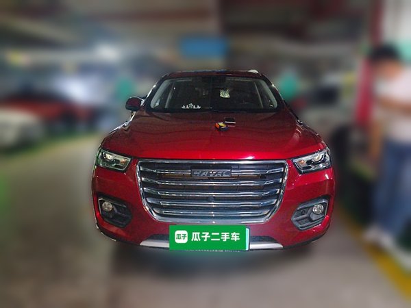 Haval H4 2019, 96400 км, за 4707 USD