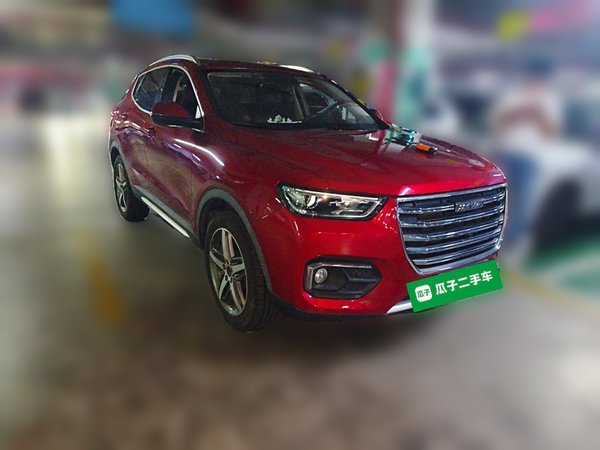 Haval H4 2019, 96400 км, за 4707 USD