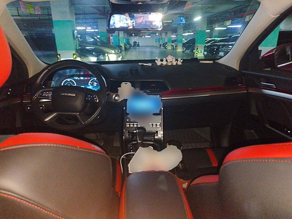 Haval H4 2019, 96400 км, за 4707 USD - фото 15