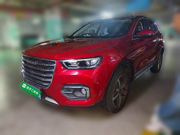 Haval H4 · 2019 год