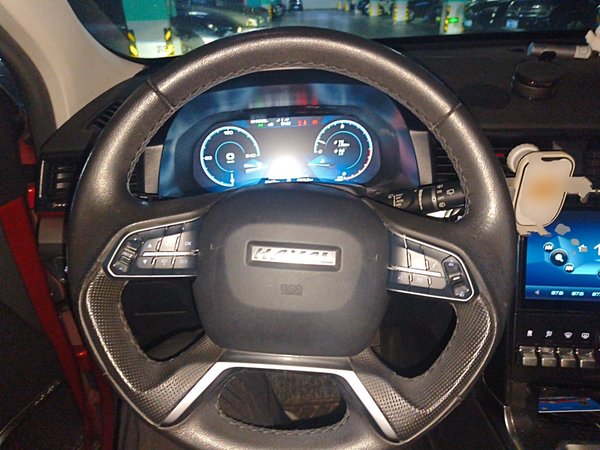 Haval H4 2019, 96400 км, за 4707 USD - фото 17