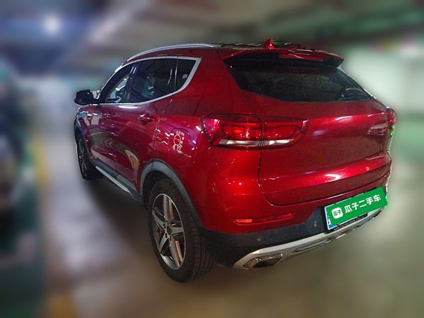 Haval H4 2019, 96400 км, за 4707 USD