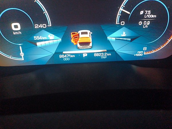 Haval H4 2019, 96400 км, за 4707 USD - фото 12