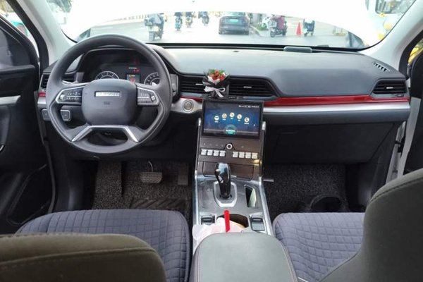 Haval H4 2019, 41700 км, за 7184 USD - фото 6