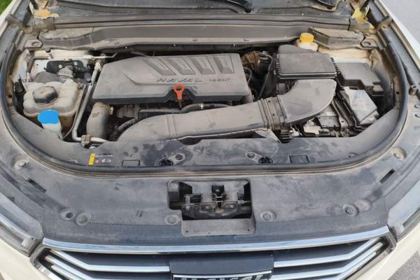Haval H4 2019, 41700 км, за 7184 USD - фото 17
