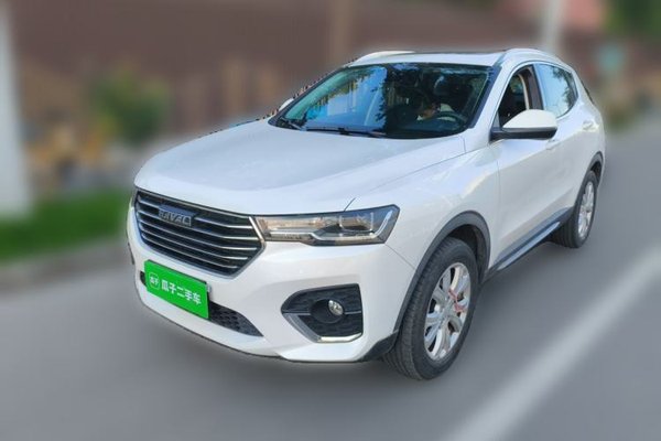 Haval H4 · 2019 год