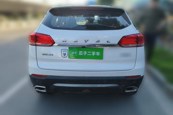 Haval H4 2019, 41700 км, за 7184 USD