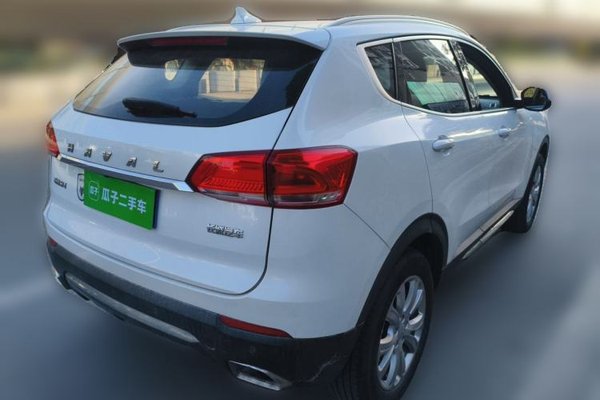 Haval H4 2019, 41700 км, за 7184 USD