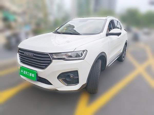 Haval H4 · 2020 год