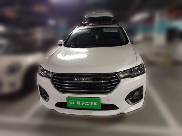 Haval H4 2020, 77300 км, за 6974 USD