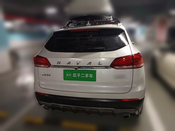 Haval H4 2020, 77300 км, за 6974 USD